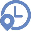 Geolocation and city-state lookup