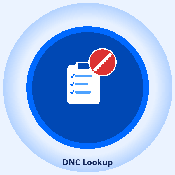 DNC Lookup